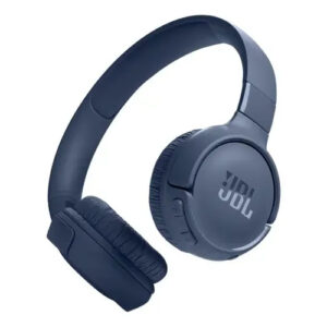 Fone de Ouvido Com Microfone Jbl Tune 520BT Bluetooth Azul