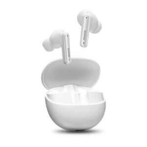 Fone de Ouvido Eardbud Aiwa Bluetooth IPX4 ANC 26 Horas de bateria