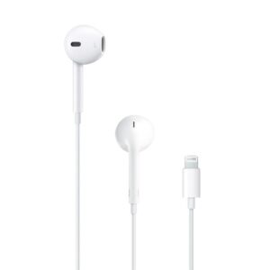Fone de Ouvido EarPods, Apple, Lightning