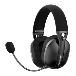 Fone de Ouvido Havit Fuxi H3, Drivers 40mm, Preto