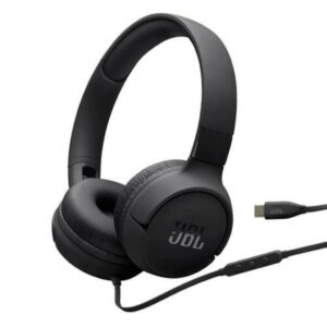 Fone DE Ouvido Headphone Jbl Tune 520C Com Fio Microfone