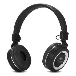 Fone De Ouvido Headphone On-ear P2 C mic Dobrável com Fio