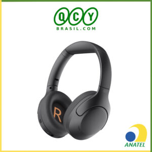 Fone de ouvido Headphone Qcy H3 Lite Sem Fio Bluetooth 5.3