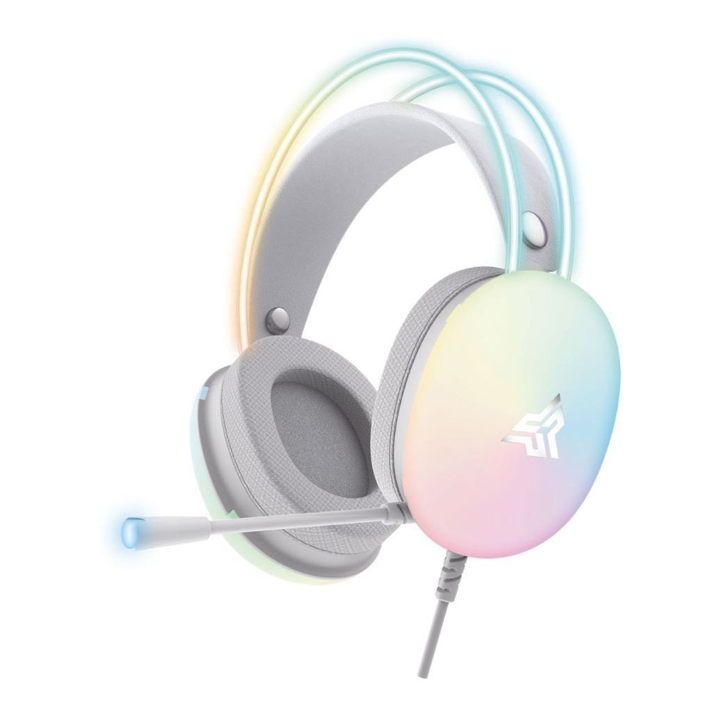 Fone de Ouvido Headset Gamer Usb P2 Luz Led — Áudio e Fones