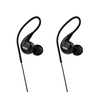 Fone De Ouvido In Ear Extra Bass cores Vokal Retorno DE Palco