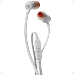 Fone De Ouvido Intra Auricular Jbl Branco