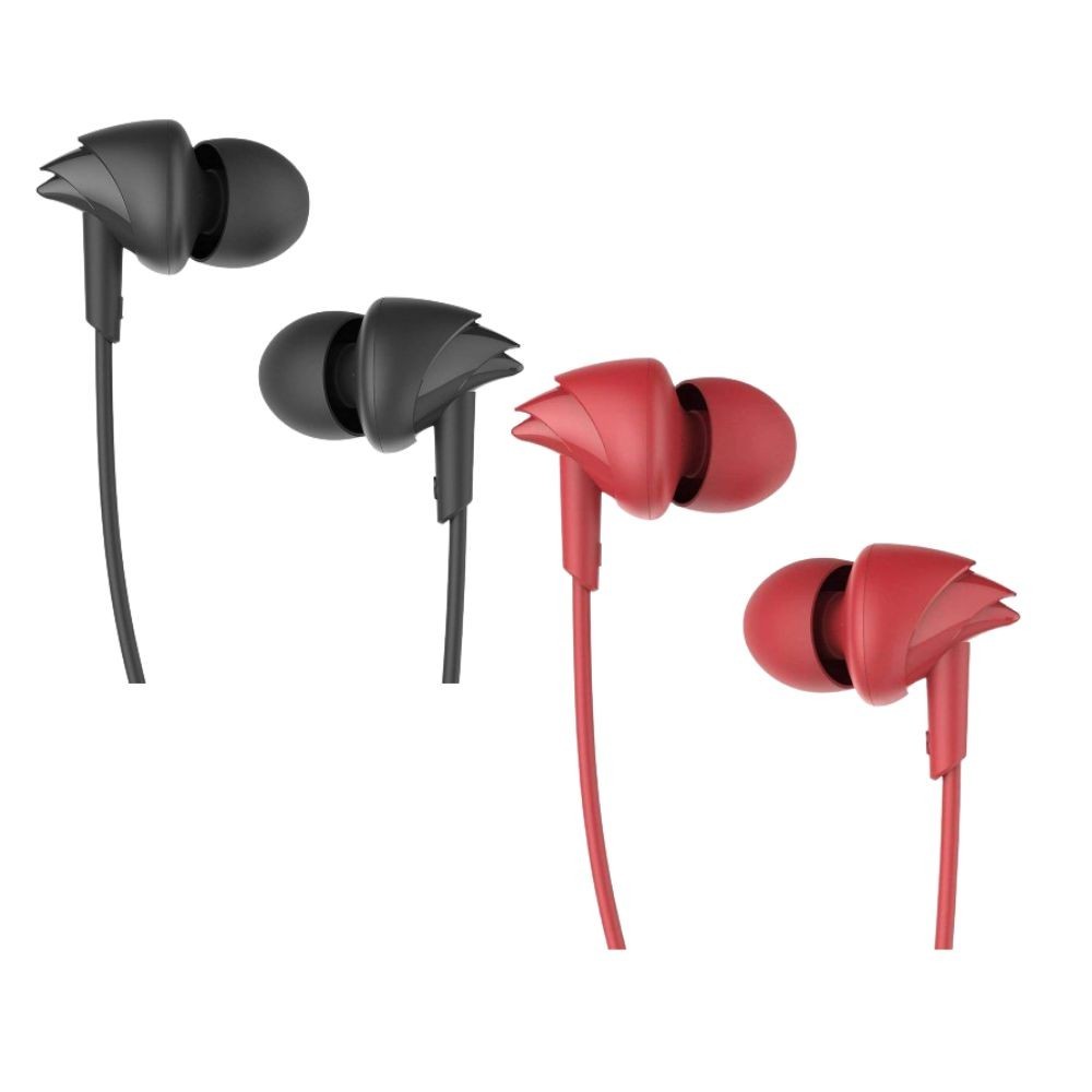 Fone de Ouvido IntraAuricular Microfone Bassheads100 boAt