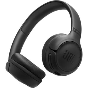 Fone de Ouvido Jbl Bluetooth Over-Ear Tune 530BT Preto
