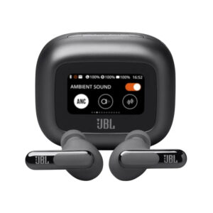 Fone de Ouvido Jbl BT Live Beam 3 Preto