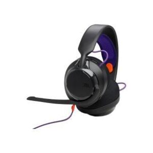 Fone de Ouvido Jbl Quantum 250 Headset Black — Áudio e Fones