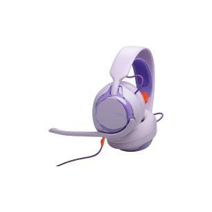 Fone de Ouvido Jbl Quantum 250 Headset Purple — Áudio e Fones