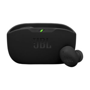 Fone de Ouvido Jbl Wave Buds 2 Bluetooth Sem Fio Preto