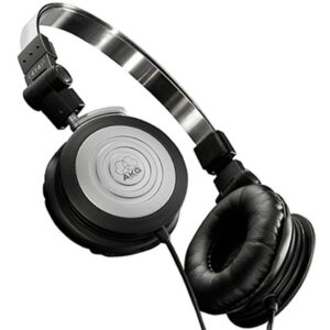 Fone De Ouvido Monitor De Palco Akg P com Bolsa