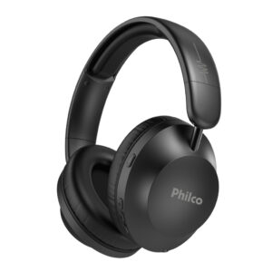 Fone de ouvido Philco Bluetooth Preto — Áudio e Fones