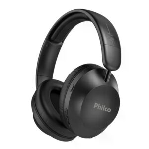 Fone de Ouvido Philco Wave Bluetooth 5.4 PFO09P Preto