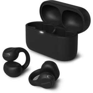 Fone De Ouvido Philips Bluetooth Taq2000bk Corrida E Esportes