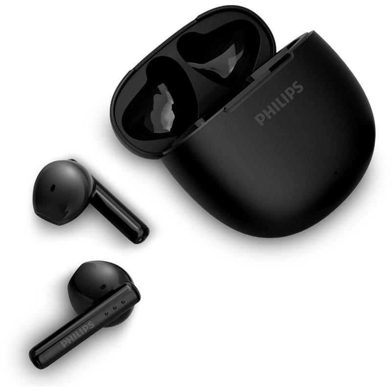 Fone de Ouvido Philips TAT1139BK Tws Bluetooth IPX4 Preto