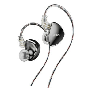 Fone De Ouvido Profissional In Ear Akg Monitoração de Palco Intra
