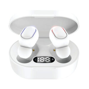 Fone de Ouvido Sem Fio 1Hora Aut114b Blurtooth 5.3 Branco