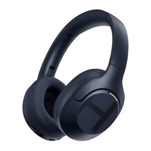 Fone de Ouvido Sem Fio Haylou Anc Bluetooth 5.4 Azul