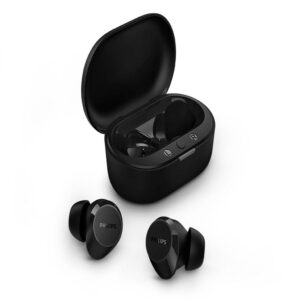 Fone de Ouvido sem fio Philips, Tws, True Wireless, IPX4, Black