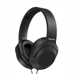 Fone de ouvido sem microfone Over-ear Preto TAH2005BK Philips