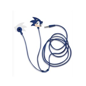 Fone DE Ouvido Sonic Intra Auricular Com Fio 1.2M E Microfone NO Cabo