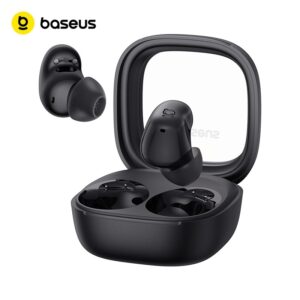 Fone de Ouvido Stereo Baseus WM02s Tws Wireless 5.3 Bluetooth