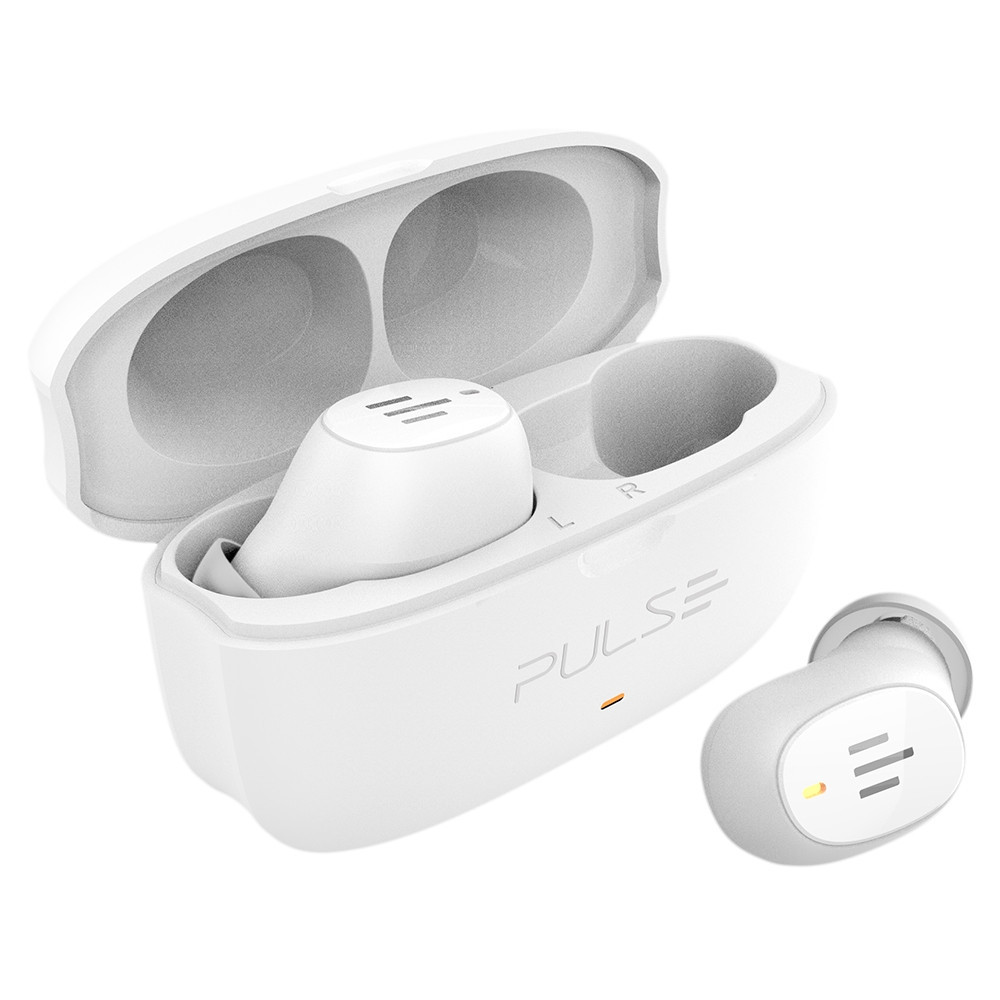 Fone de Ouvido Tws Branco Pulse