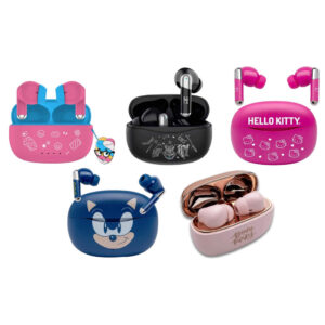 Fone Sem Fio Earbuds Case Carregador Bluetooth Leonora Fini Hello