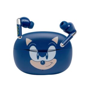 Fone Sem Fio Sonic Earbuds Case Carregador Bluetooth 5.1 c Cartela de
