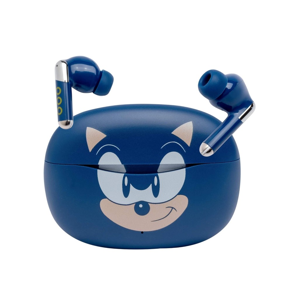 Fone Sem Fio Sonic Earbuds Case Carregador Bluetooth 5.1 c Cartela de
