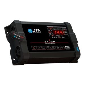 Fonte Automotiva Carregador Jfa 40A Storm