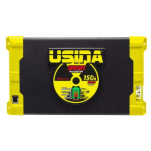 Fonte Carregador Automotivo 150a Usina Smart Bat Meter Bivolt