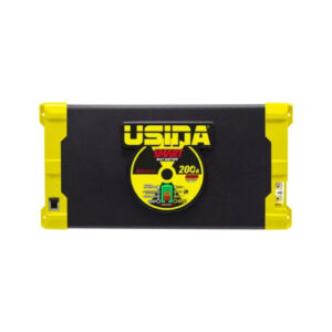 Fonte Carregador Automotivo 200a Usina Smart Bat Meter Bivolt