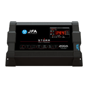 Fonte Carregador Automotivo Jfa Storm 200a Bivolt Volt amp