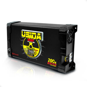 Fonte Carregador Bateria Usina Smart Connect 200A Amperes 12V Bivolt