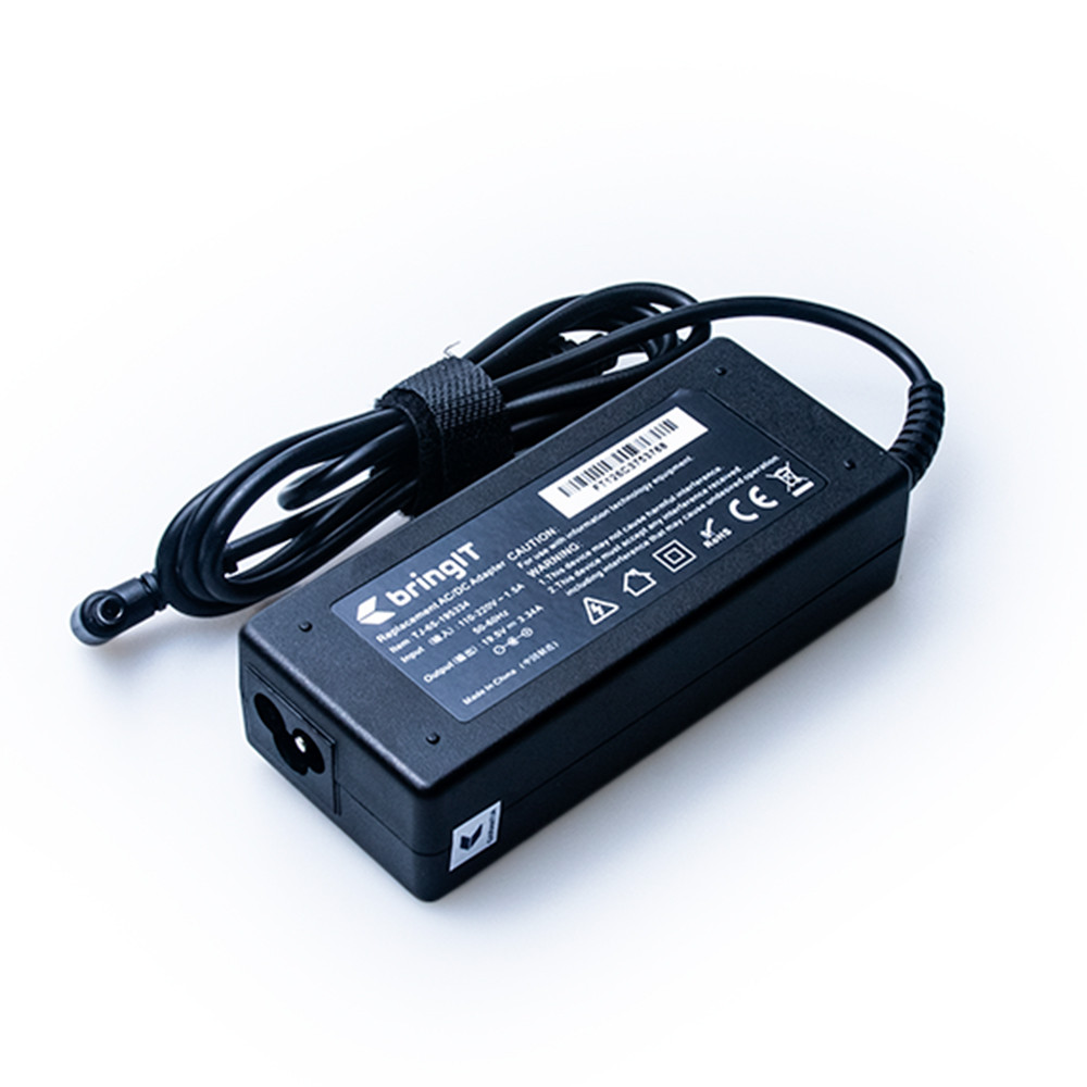 Fonte Carregador Para Notebook Dell