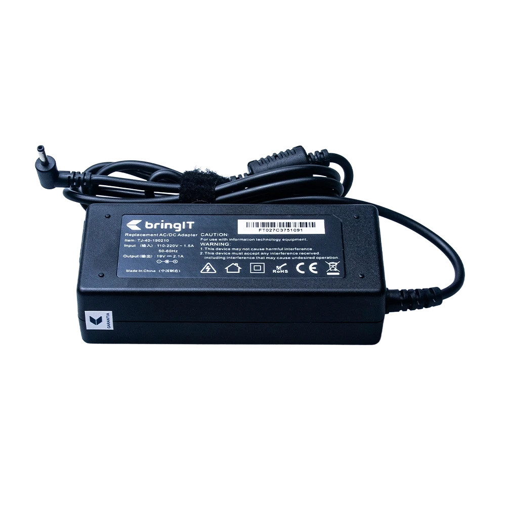 Fonte Carregador para Notebook Samsung Expert 19V 2.1A 40W — Celulares e Acessórios