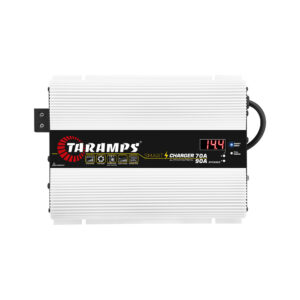 Fonte Carregador Taramps Smart Charger 70 A 90 A Bivolt