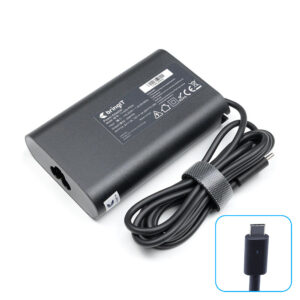 Fonte Carregador Usb-C para Notebook bringIT compatível com Dell Xps