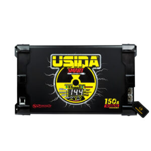 Fonte Carregador Usina 150a Smart Connect Bivolt