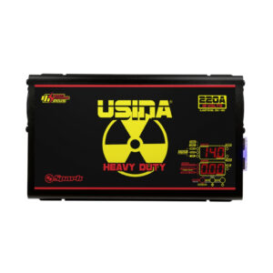 Fonte Carregador Usina Heavy Duty 220a Bivolt 12v Spark