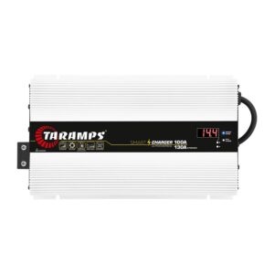 Fonte Carregadora Taramps Smart Charger 100 a 130 Amperes 100A 130A