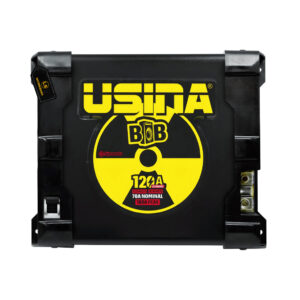 Fonte Carregadora Usina 120A Amperes Bob Para Som De Carro 12v Spark