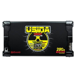 Fonte e Carregador Automotivo Smart Connect Usina 200A 12V