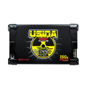 Fonte e Carregador Automotivo Smart Connect Usina 70A 120A 150A 200A