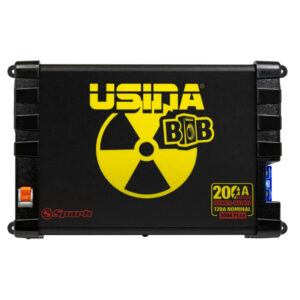 Fonte e Carregador Automotivo Usina Bob 120A 200A Dynamic 12V Bivolt