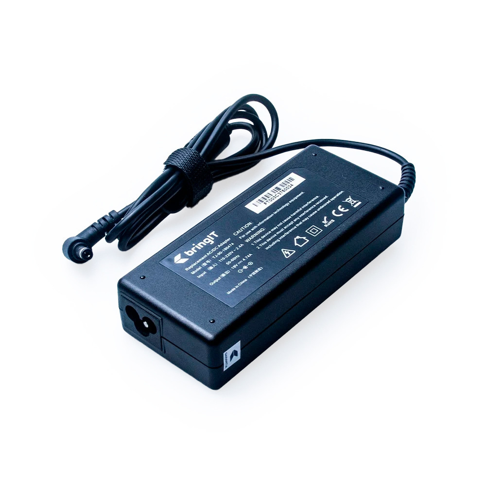 Fonte para Notebook compatível com Acer Aspire 19V 4.74A 90W