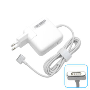 Fonte para Notebook compatível com Apple Macbook 14.85V 3.05A 45W